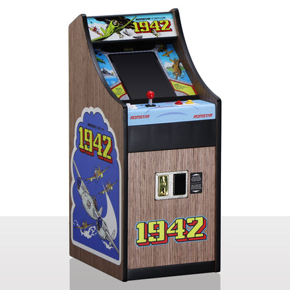 1942 x RepliCade; Arcade Machine; Classic Game