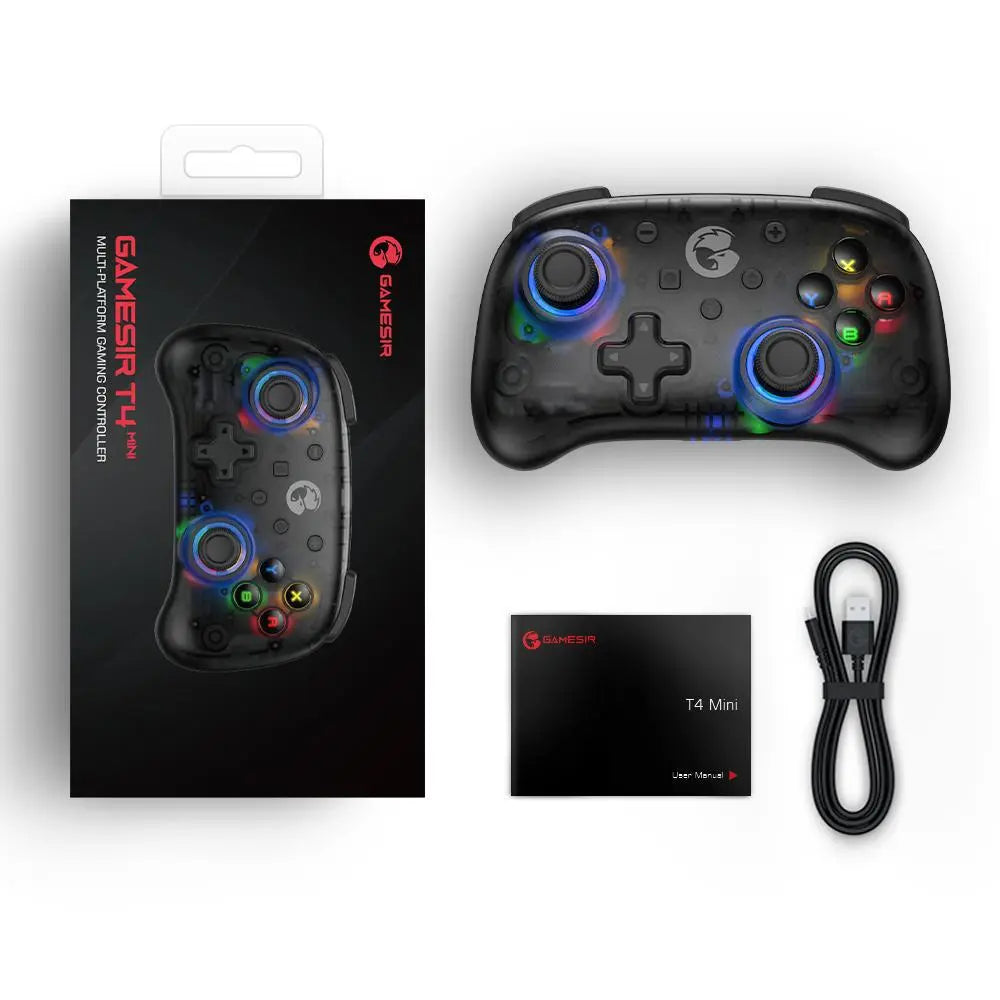 Mini Bluetooth Switch Controller Gamepad for Nintendo Switch Teal Simba