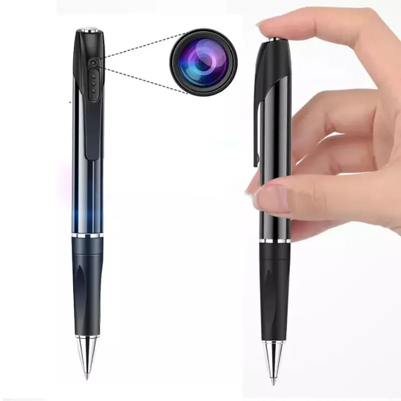 1080P HD Hidden Pen Camera Mini Camera Pen Teal Simba