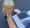 Bracelet Apple Watch de sensibilisation à l’autisme | Compatible avec tous les modèles Apple Watch