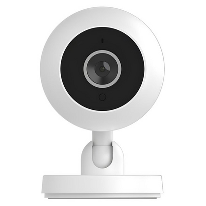 Caméra intelligente Wifi HD 1080P, caméra de sécurité domestique en réseau, rotation à 360 °