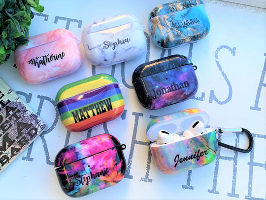 Custom Airpods Pro Case - Shakefav.com