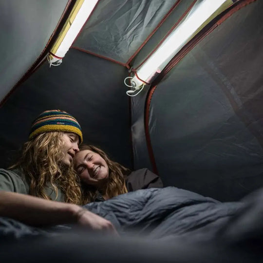 Portable Inflatable Camping Lamp - Shakefav.com