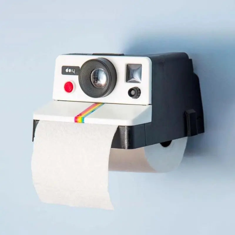 Polaroll Retro Camera Tissue - Shakefav.com