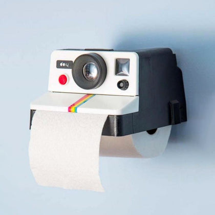 Polaroll Retro Camera Tissue