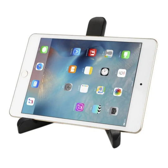 Universal Foldable Adjustable Stand for IPad and Tablet Computer Yellow Pandora