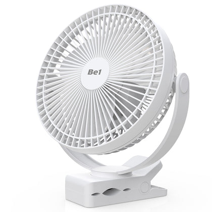 Mini ventilateur portatif rechargeable de 10 000 mAh 