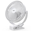 Mini ventilateur portatif rechargeable de 10 000 mAh 