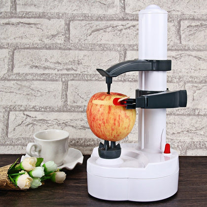 Electric Fruit & Vegetable Peeler