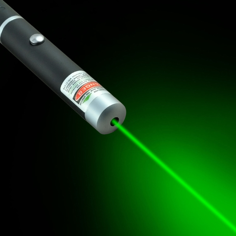 Purple Blue Beam Light Visible 5mW 405nm Laser Pointer Laser Pen Lilac Milo