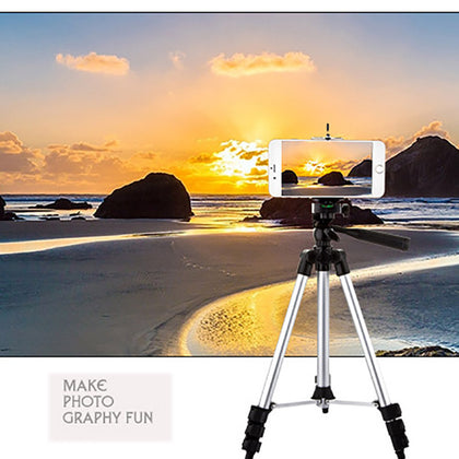 Foldable Camera Tripod Holder Stand 360 Degree