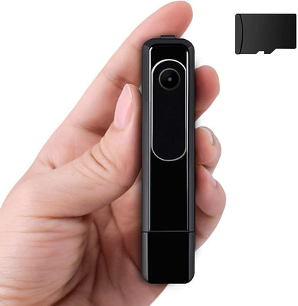 Mini stylo espion caché portable HD 1080P, stylo de poche, caméra corporelle 