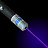 Stylo laser à faisceau bleu violet visible 5 mW 405 nm