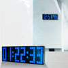 Horloge numérique LED pour la maison