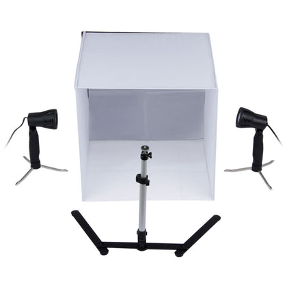 60 cm Portable Lightbox Photo Studio Box Mini Studio Ensemble 