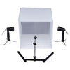 60 cm Portable Lightbox Photo Studio Box Mini Studio Ensemble 