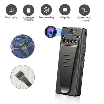 Smart Camera HD Camcorder Digital Audio Recorder Surveillance Camera