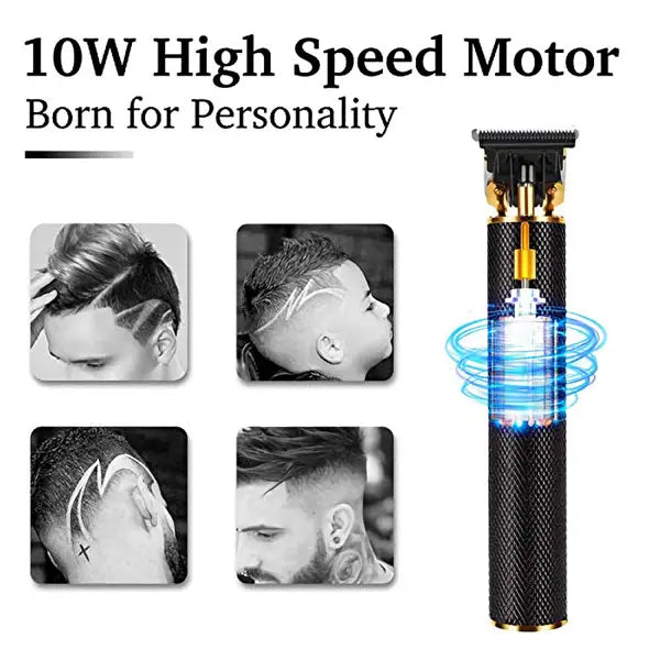 Rechargeable Mens Beard Trimmer Hair Clippers - Shakefav.com