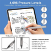 4096 Pressure Stylus Pen For Surface Pro 5 6 7 Go Book Laptop