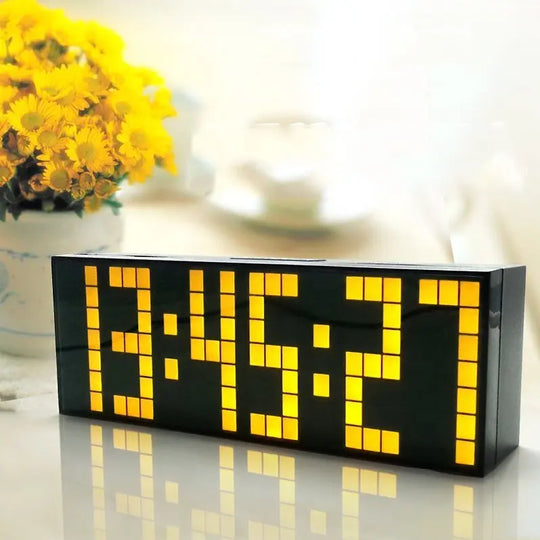 Home LED Digital Clock - Shakefav.com