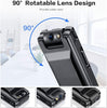 Wearable 1080P Body Camera Mini Pocket Video Recorder Motion Detection