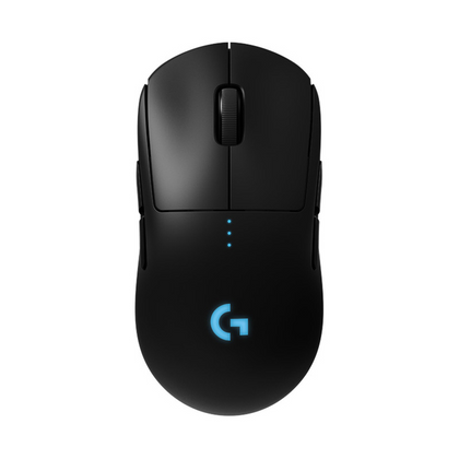 Souris de jeu sans fil Logitech originale pour ordinateur portable