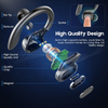 LED Display TWS Sport Bluetooth V5.0 Headset For Iphone Huawei