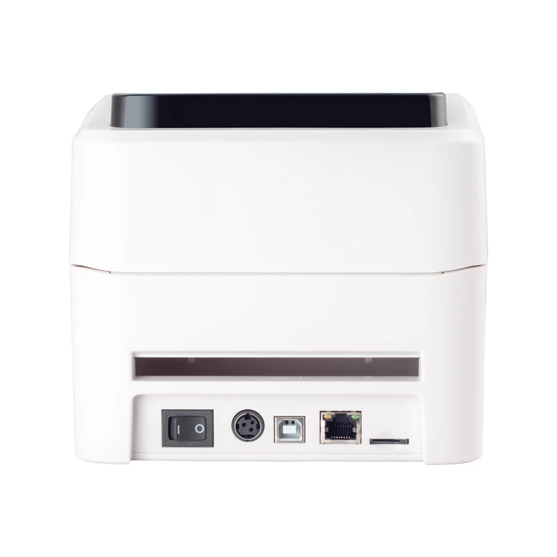 Xprinter 420B Thermal Label Printer Barcode Printer Support 25mm-108mm