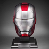 Iron Man Helmet Remote & Voice Control Electric Iron Man Helmet