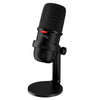 Microphone HyperX Original pour jeu sur ordinateur, Microphone en direct