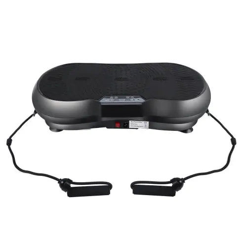 Vibration Plate Exercise Machine Dual Motor Oscillation - Shakefav.com