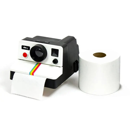 Polaroll Retro Camera Tissue - Shakefav.com