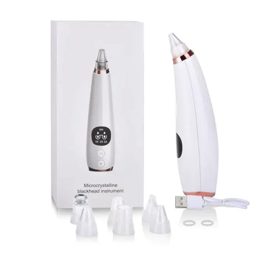 Facial microcry stalline blackhead skin beauty instrument - Shakefav.com