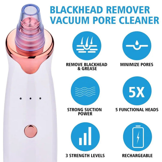 Electric Acne Remover Pores Cleaning Apparatus - Shakefav.com