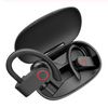 True wireless earbuds sport bluetooth 5.0 wireless earphone