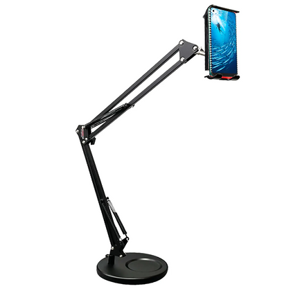 Universal Phone Mount  Flexible Long Arm Cell Phone Holder