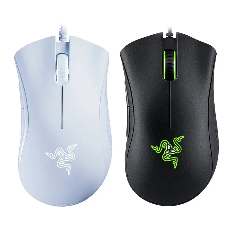 Ergonomic Design 6400DPI Wired Gaming Mouse Lilac Milo