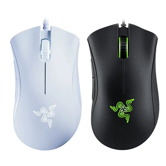 Ergonomic Design 6400DPI Wired Gaming Mouse Lilac Milo