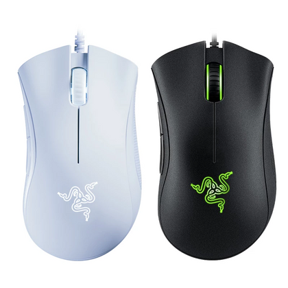 Ergonomic Design 6400DPI Wired Gaming Mouse