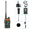 Talkie-walkie Baofeng UV-5R avec adaptateur secteur 