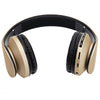 Lecteur MP3 stéréo FM pliable HY-811, casque Bluetooth filaire 