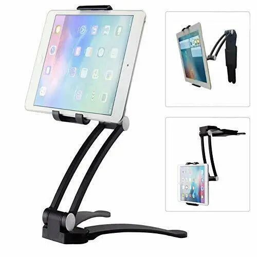 Kitchen Tablet Mount Stand Wall Desk Tablet Lilac Milo