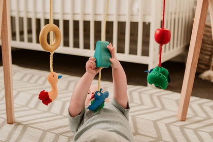 QToys Australie (États-Unis) BABY GYM