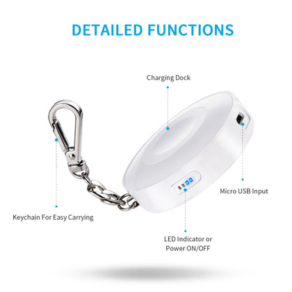 CHOETECH [MFI Certified] Wireless Charger Compatible with Apple Watch