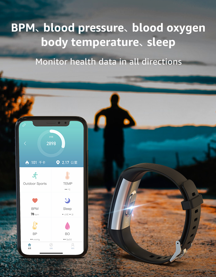 Sport Smart Watch Bluetooth Smartwatch