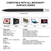 Stylus Pen 4096 Pressure  For Surface Pro 5 6 7 Go Book Laptop