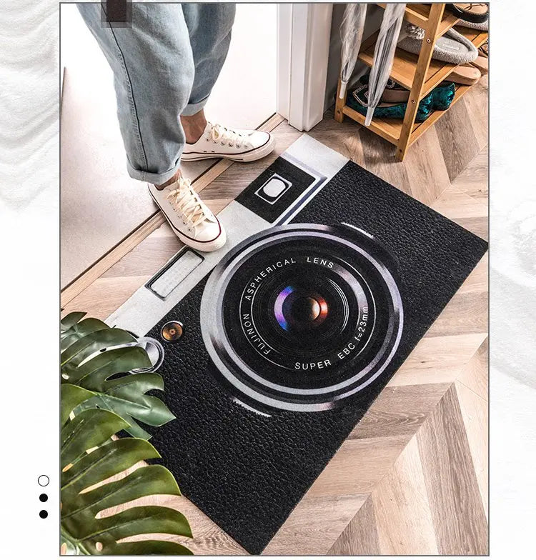 Camera Doormat - Shakefav.com