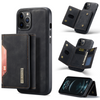 2 in 1 Mini Wallet Detachable Back Cover Phone Case For iPhone Samsung