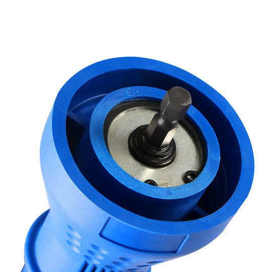 Electric Rivet Nut Gun adaptor Teal Simba