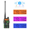 Talkie-walkie Baofeng UV-5R avec adaptateur secteur 